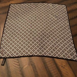 Authentic 100% Silk Coach Head Wrap
